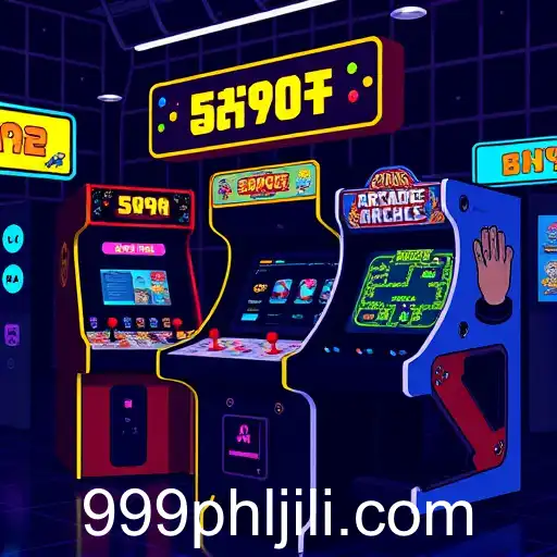 Discover the Nostalgia: Arcade Classics and the Phenomenon of '999phl'