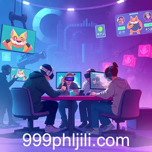 Rise of Online Gaming: 999phl's Impact