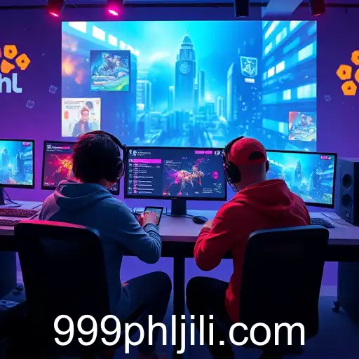 The Evolution of 999phl and English Gaming
