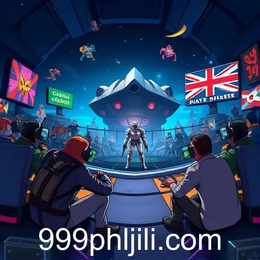 Exploring the Thrilling World of Multiplayer Games: A Dive into '999phl'