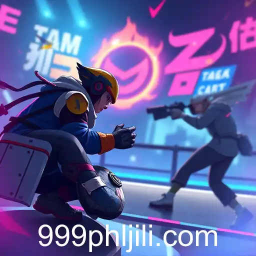 The Rise of 999phl in the Global Gaming Arena